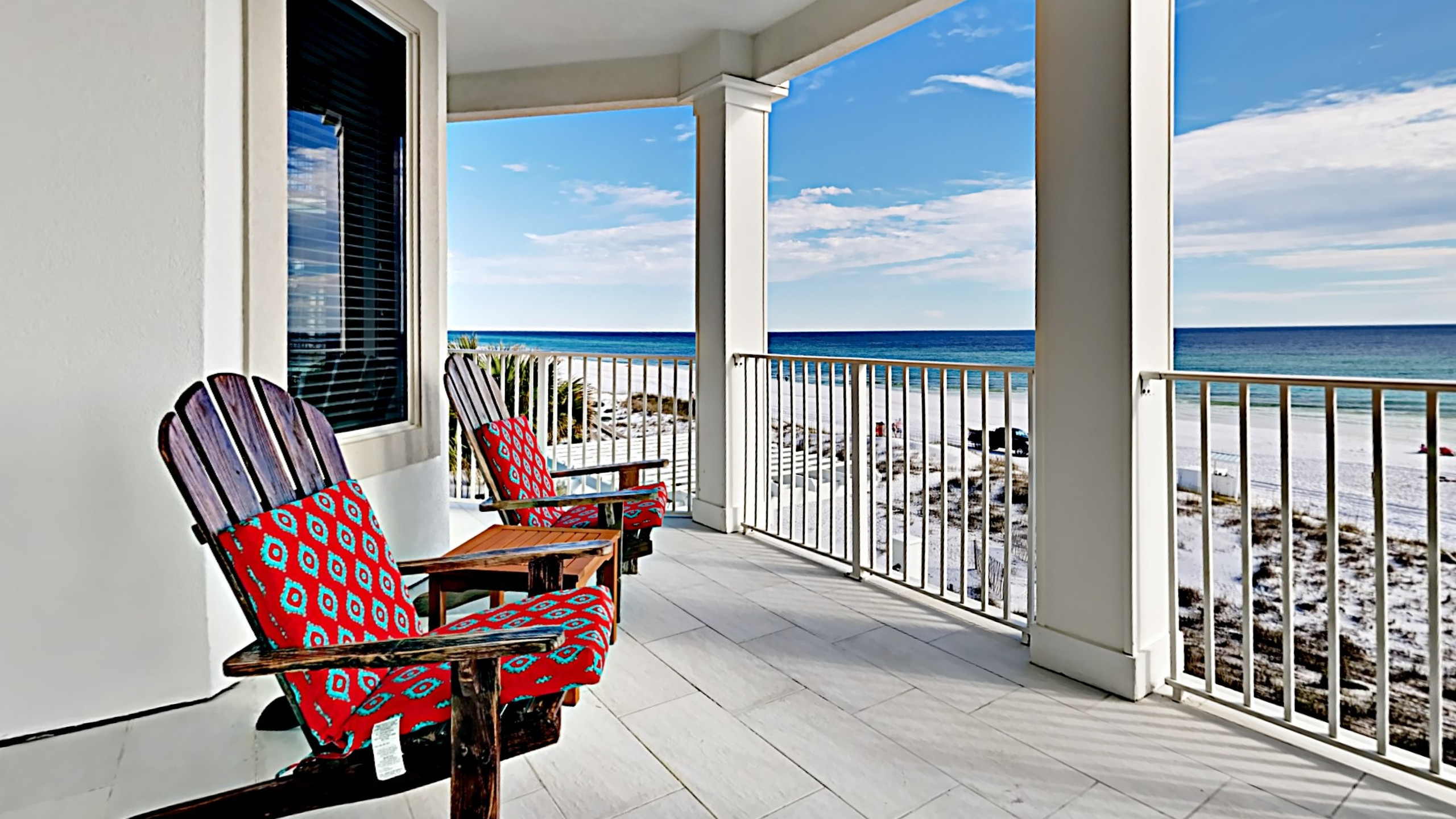 Destin Florida Oceanfront Vacation Rentals