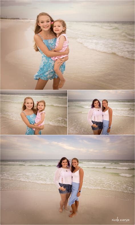 Destin Florida Photographer Nicole Everson Photography