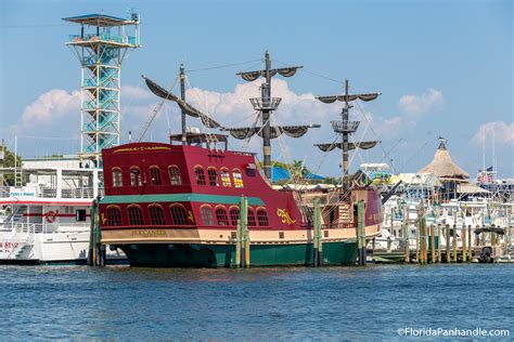 Destin Florida Pirate Cruise Adventures