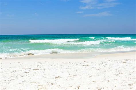 Destin Florida Private Beach Access