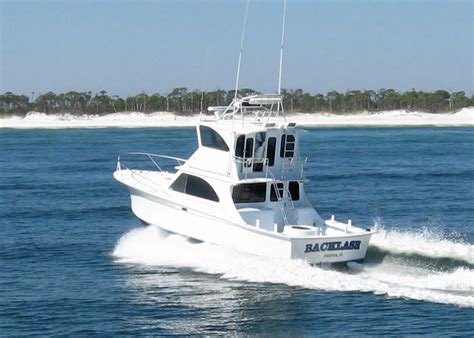 Destin Florida Private Charter Boats Family Deep Sea Bay