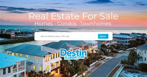 Destin Florida Real Estate Agents