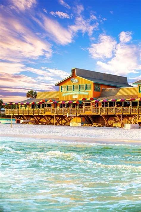 Destin Florida Restaurants Destin Florida Vacation Panama City Beach