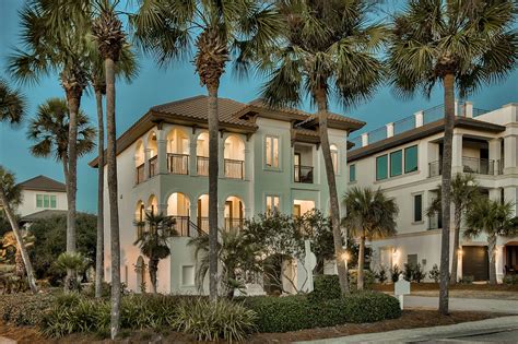 Destin Florida S Under The Radar Beach Haven Mansion Global