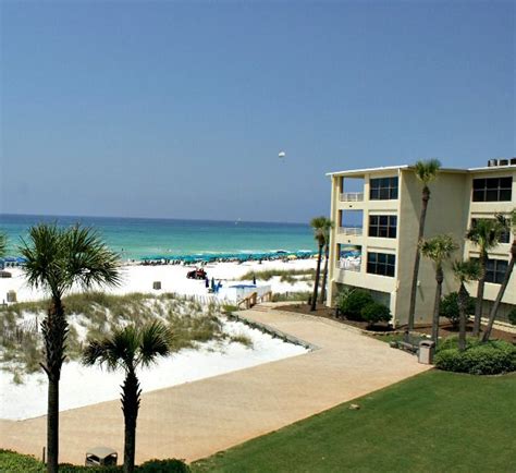 Destin Florida Silver Dunes Condominiums Travel Guides Tips