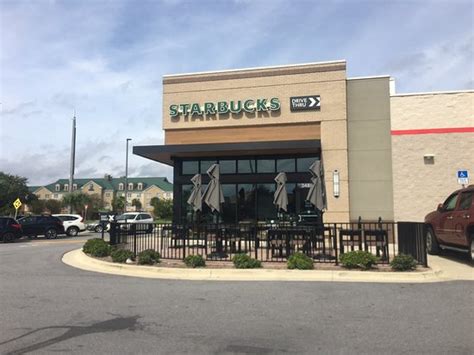 Destin Florida Starbucks Buka Sekarang