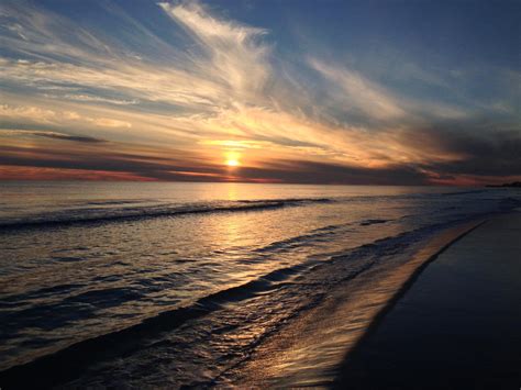 Destin Florida Sunset 1 By Superseether On Deviantart