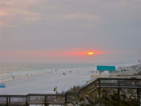 Destin Florida Sunset Kim Schuster Flickr