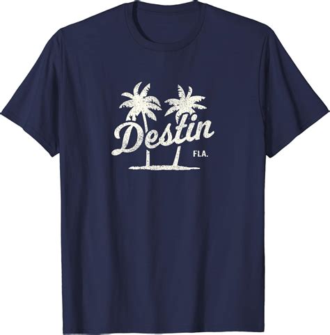 5 Destin Florida Tshirts