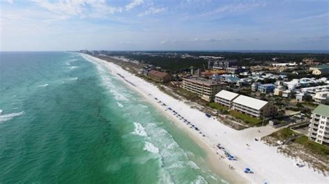 Destin Florida November Temperatures