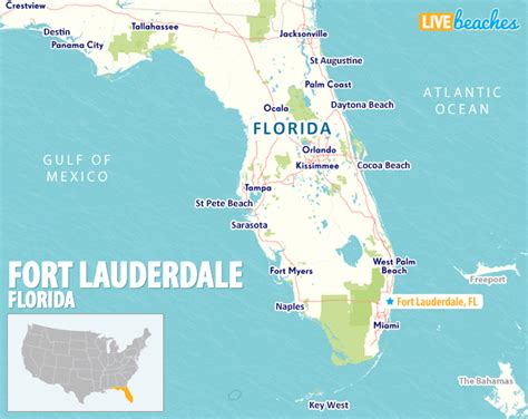 Destin to Fort Lauderdale