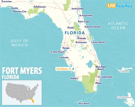 Destin Florida to Fort Myers Drive