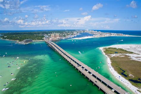 Destin Florida Tourism Guide