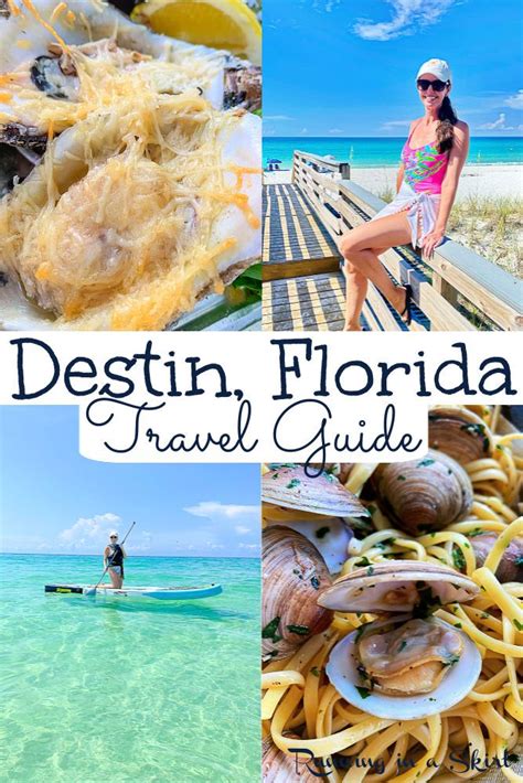 Destin Florida Travel Guide Things To Do Food Restaurants To Try