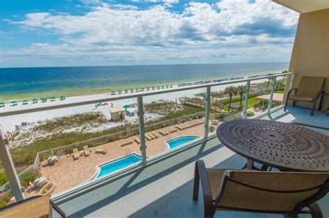 Destin Florida Vacation Rental 4Th Floor Unit With Views Of The Gulf