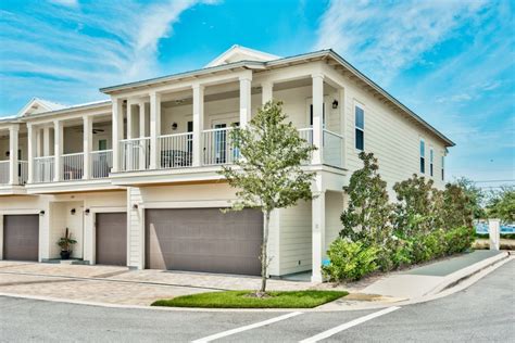 Destin Florida Vacation Rental Sugar Maple 4 Bedrooms 3 Bathrooms