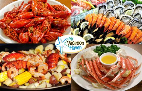 Destin Florida Vacation Rentals Top 10 Seafood Restaurants In Miramar