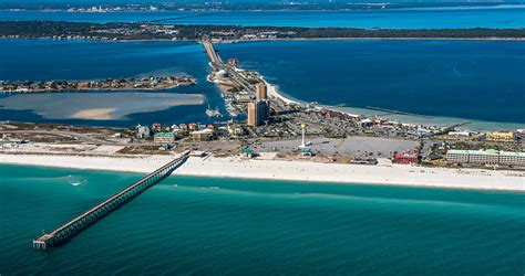 Destin vs Pensacola Florida