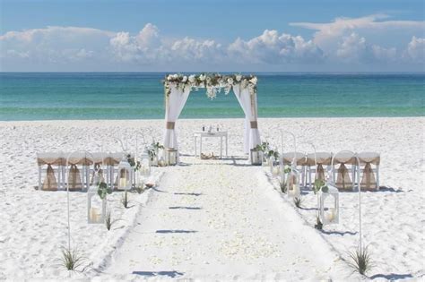 Destin Florida Wedding Packages Wedingpoka