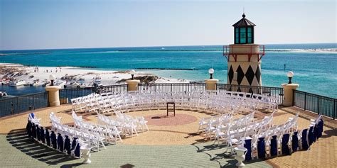 Destin Florida Wedding Venues