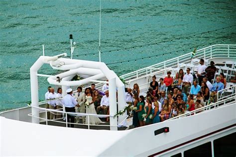 Destin Florida Weddings Sunquest Cruises Solaris Awarded For The 5Th