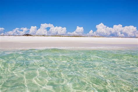 Destin Florida White Sand Beaches Paradise