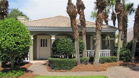 5 Destin Homes For Sale