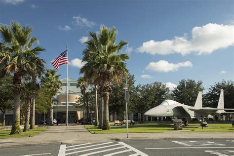 Destin Fort Walton Beach Airport 1701 Sr 85 Eglin Air Force Base Fl