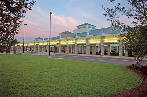 Destin Fort Walton Beach Airport Dtkj Associates