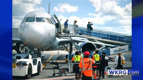 Destin Fort Walton Beach Airport Opens 11 4M Allegiant Terminal Wkrg