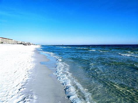 Destin Ft Walton Beach Okaloosa Island Florida Travel