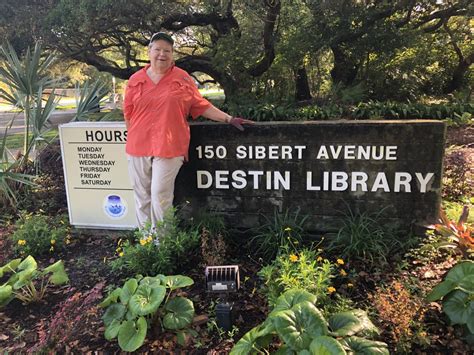 Destin Garden Club Sets Flower Show On June 6 At Destin Library