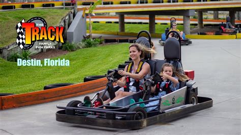 5 Destin Go Kart Tips