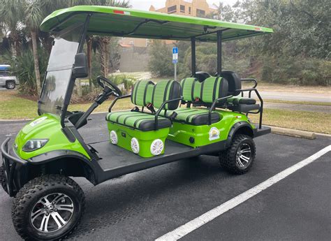 Destin Golf Cart Destin Fl Destin Cart Company