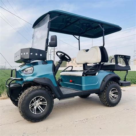 Destin Golf Cart New Motorized Electric Golf Push Cart Electric That