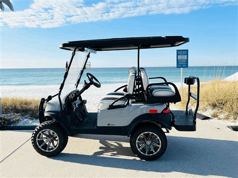 5 Destin Golf Cart Tips