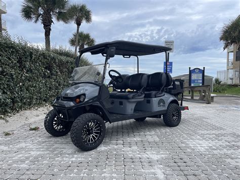 Destin Golf Cart Rentals Street Legal Good Times Rentals Destin