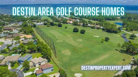 Destin Golf Course For Sale