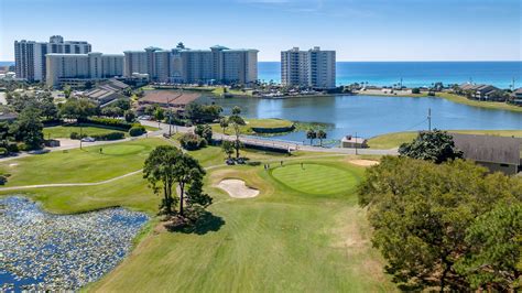 Destin Golf Course Seascape Resort