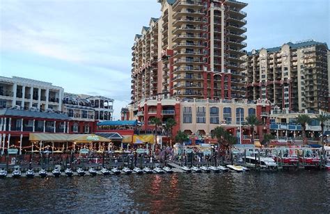 Destin Harbor Boardwalk 2018 All You Need To Know Before You Go With