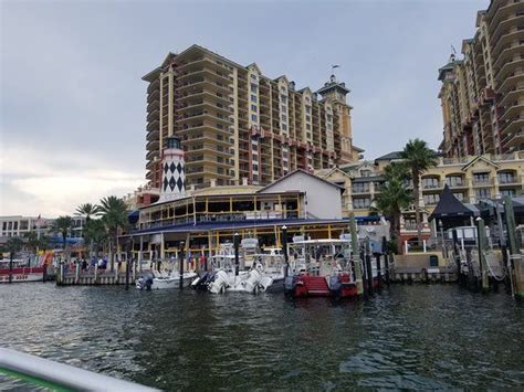 Destin Harbor Boardwalk 2019 What To Know Before You Go With Photos