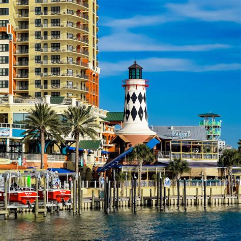 Destin Harbor Boardwalk Alamat