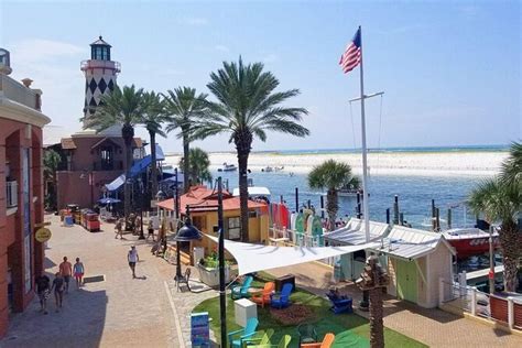 Destin Harbor Boardwalk Tickets