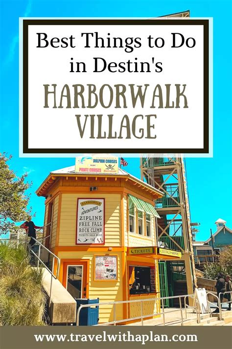 Destin Harbor Boardwalk Top 10 Best Things To Do Faqs