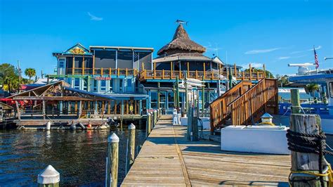 Destin Harbor Boardwalk Youtube