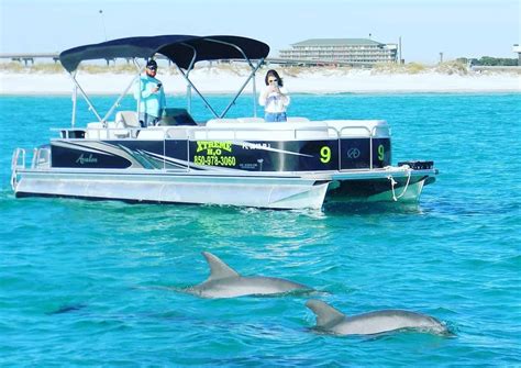 Destin Harbor Boat Rentals Available