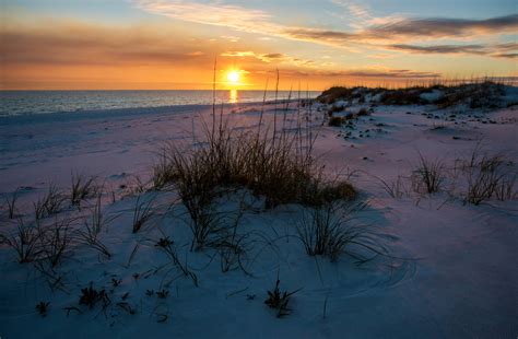 Destin Harbor Sunset Destin Florida Destin Travel Around The