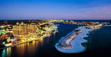 Destin Harborfront Condos Canal Views Destin Waterfront Condominiums