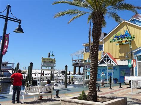 Destin Harborwalk And Beaches Florida Travel Scenic Pathways