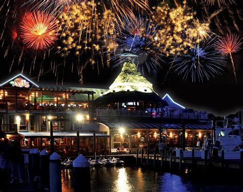 Destin Harborwalk Village 4Th Of July